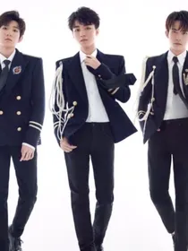 我们的少年时代TFBOYS哥哥