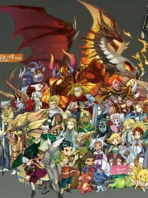 怪物大师：魔魇出世，万尘归宗