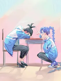 柒十三的校园生活