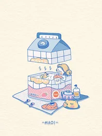 GG和SS的生活日常
