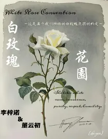 白玫瑰花园
