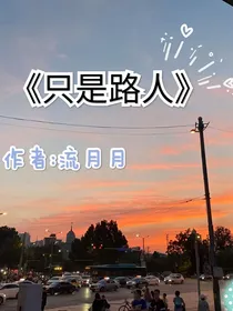 只是路人