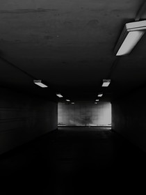 地下通道诡事