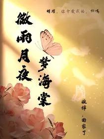 微雨月夜梦海棠