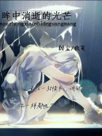 眸中消逝的光芒