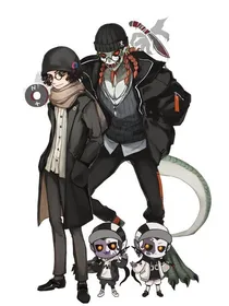 第五人格：校园主播文