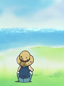 青春喂了你之……荣川