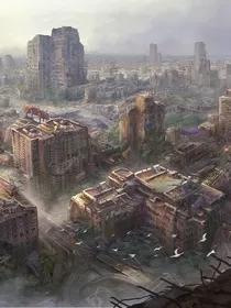 末世冒险之路