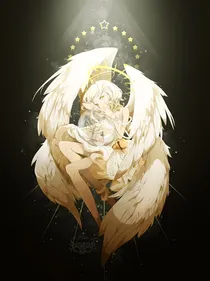 向往月神的桂树