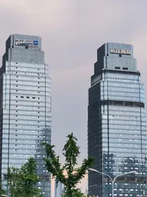我在时代峰峻工作