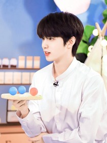 刘耀文：星河暗恋记