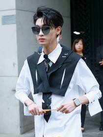 师徒偶遇