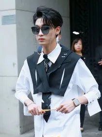 师徒偶遇