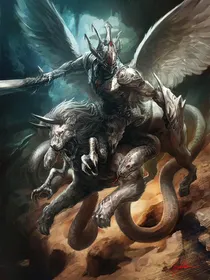 恶魔的曾经