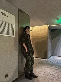 木子洋：女友是个神经