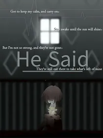 玩具熊的五夜后宫：HeSaid