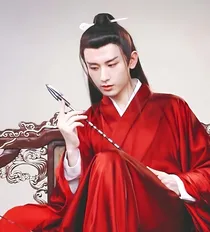 与君歌：倚阑干
