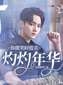 你微笑时很美：灼灼年华