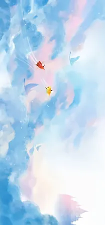 穿越光遇之我是白鸟的弟弟
