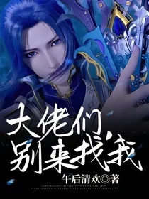 大佬们，别来找我