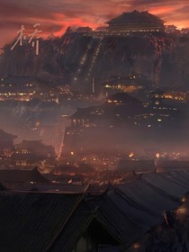 小贩的断水桥