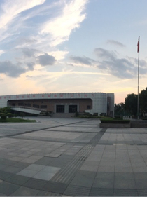 晚夜……