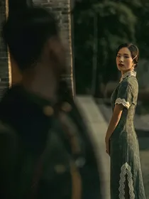 昨夜闲潭