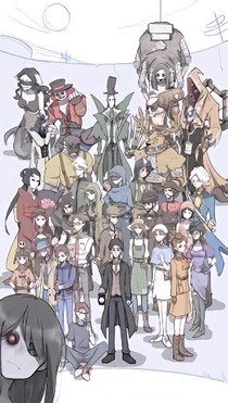 第五人格——伦敦之魔-d860