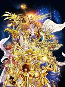 黄金圣斗士们的日常