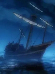 ……启航