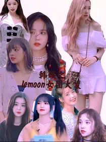 韩娱之lemoon女团大发