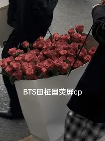BTS田柾国荧屏cp