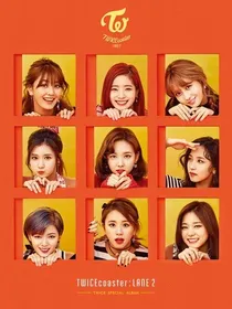 TWICE的花路