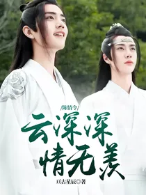 陈情令：云深深情无羡