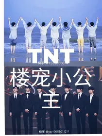 TNT：楼宠小公主