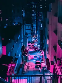 北方没有风筝and异怪之城
