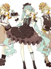 无色世界（葱蕉）