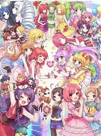 混杂聊天群
