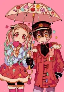 地缚少年花子君之花宁恋