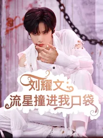 刘耀文：流星撞进我口袋