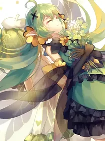 小花仙：异界幸福