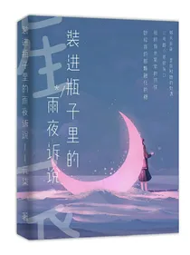 装进瓶子里的雨夜诉说