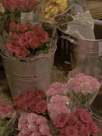 玫瑰花店