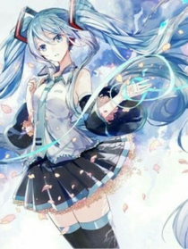 初音未来歌姬衣橱