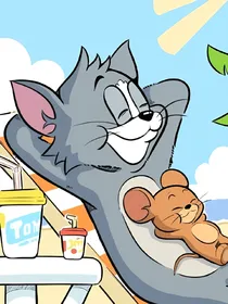 猫和老鼠学院生活