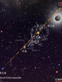 五星连珠之想穿实现
