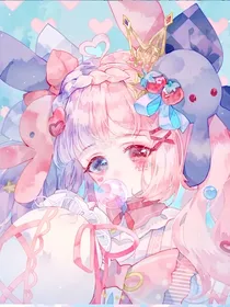 少女修炼历程