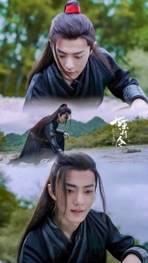 肖战王一博之陈情令