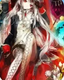 血色的你