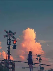 认识你们是我的幸运